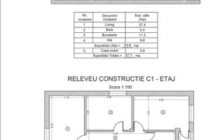 De vanzare vila tip duplex, Cartierul Latin - Poză 20