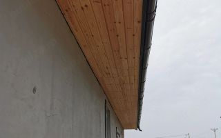 Casă la gri de vânzare în Popricani, Iași, teren 500 mp - Poză 4