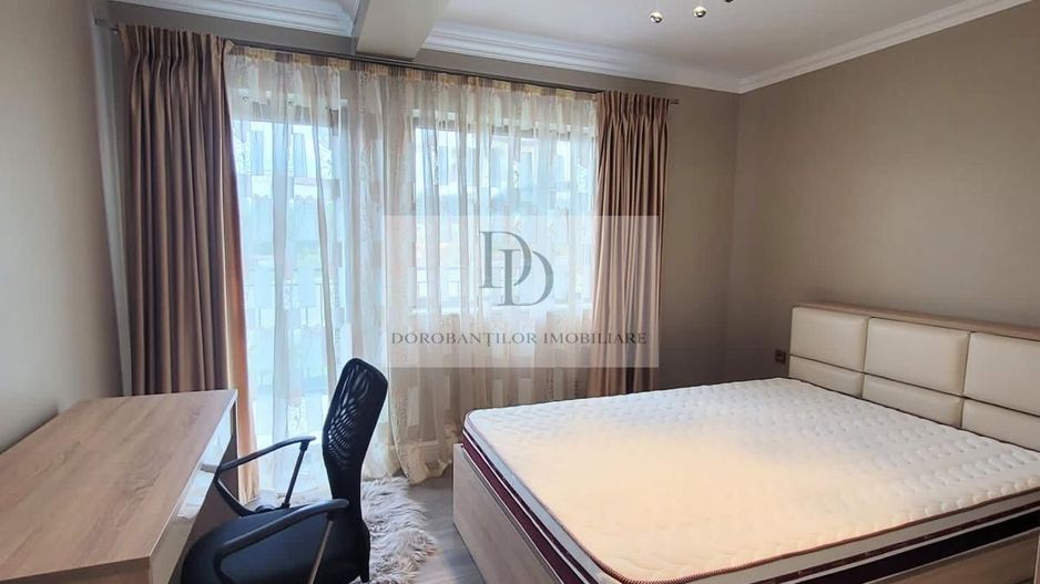 Casă de închiriat | Terasă Panoramică cu Jacuzzi | Cartier Voroneț - Poză 7