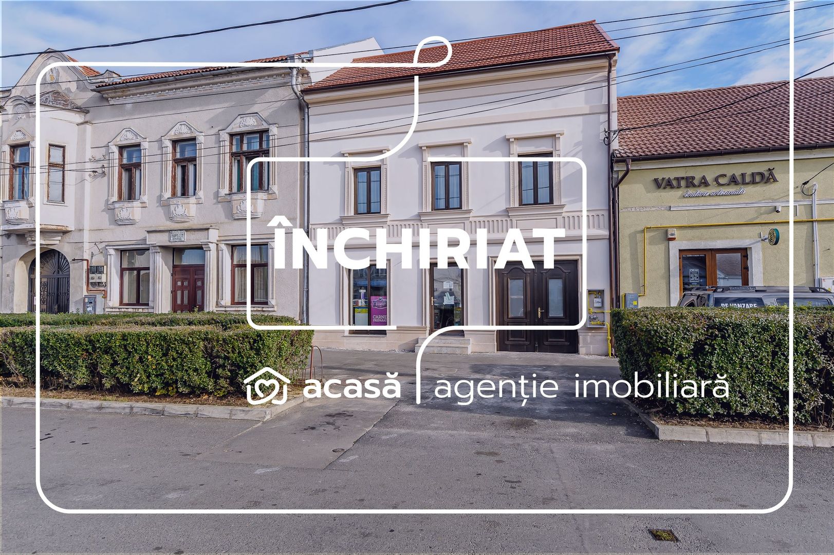 Închiriat! Spațiu comercial de 30 mp, Arad, Calea Timișorii. - Poză 1