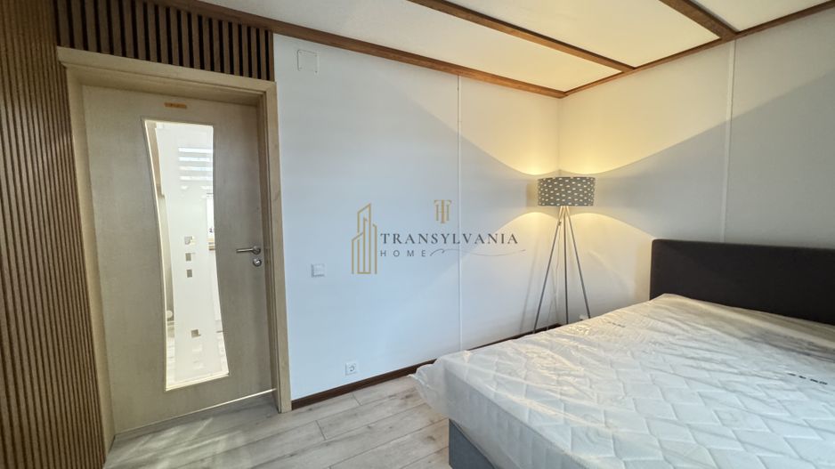 🏡 Studio modern în zonă centrală – Sibiu | Ideal investiție - Poză 6