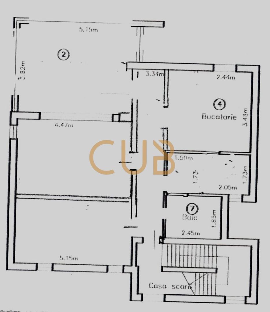 Spațiu Comercial/Birouri | zona Lipovei, str. Constructorilor - Poză 12