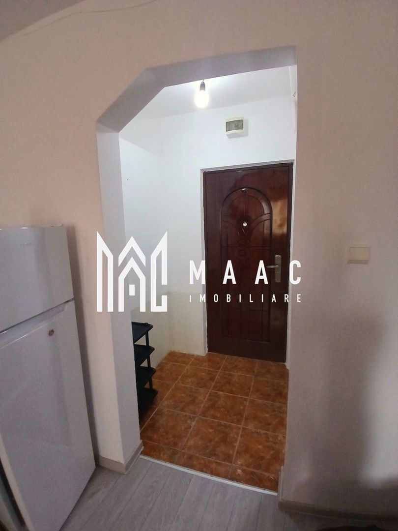 Garsonieră de închiriat | Sibiu, Vasile Aaron | 26 mp - Poză 5