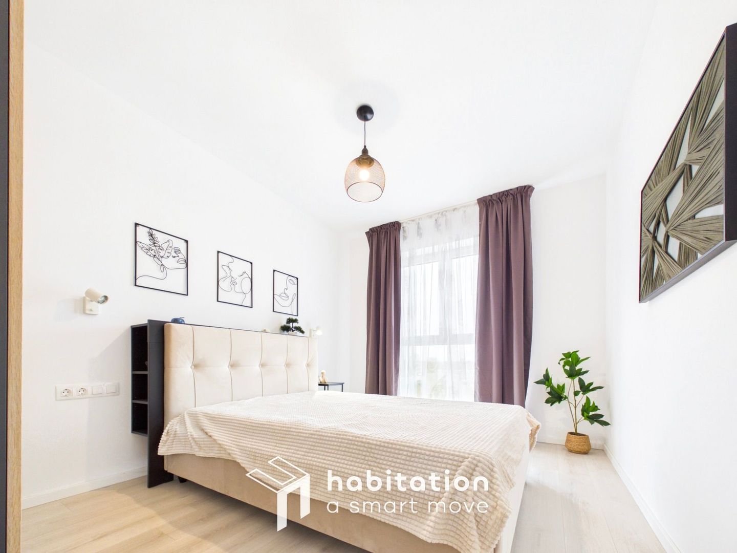 Apartament vibrant, chic, prima închiriere, zona Lipovei, lângă pădure - Poză 9