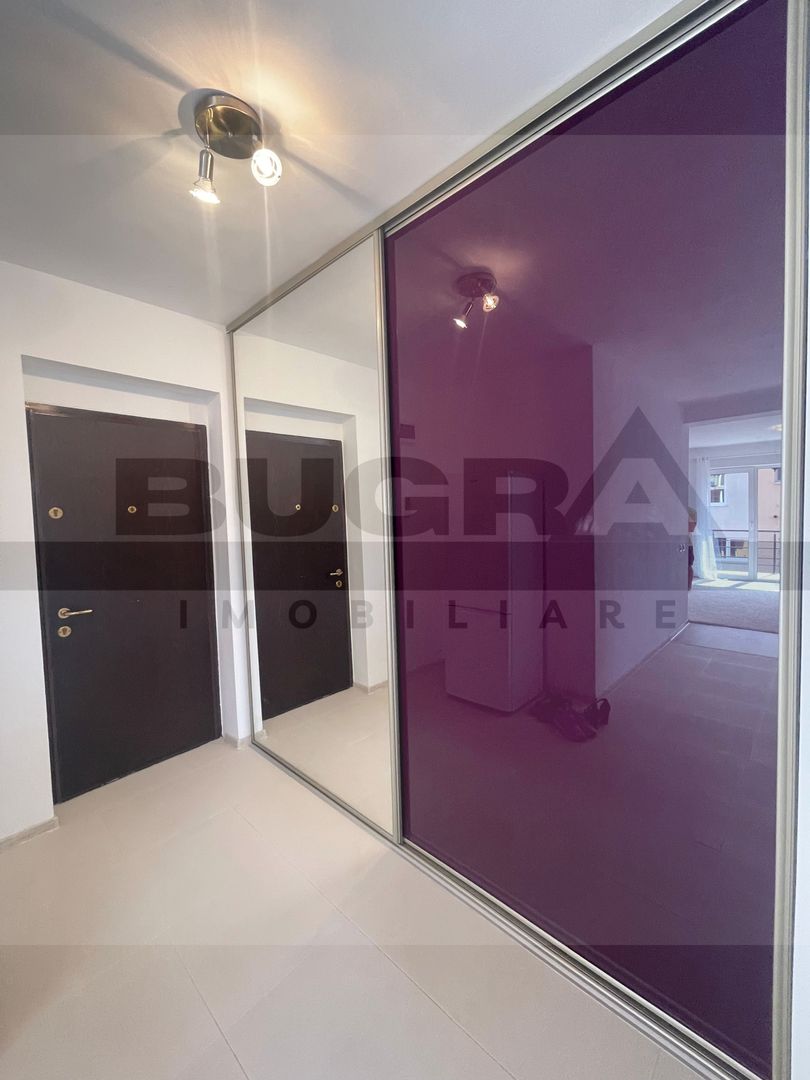 Apartament 1 camera, 42 mp, bloc nou, zona Kaufland - Poză 7