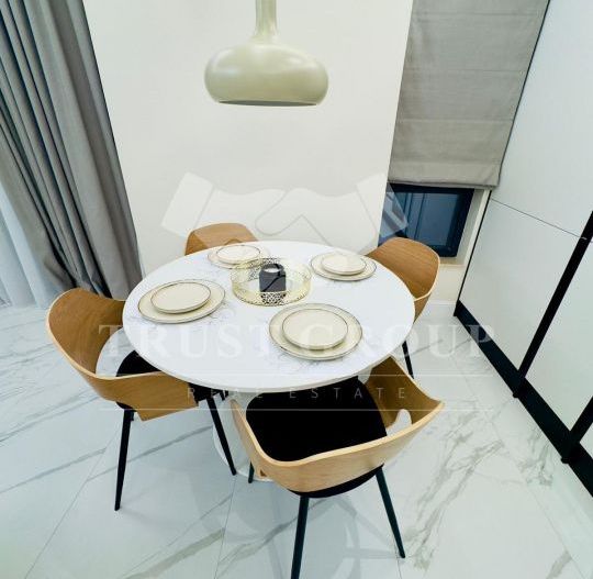 Apartament 3 camere Baneasa Garlei | Imobil nou | Terasa26mp | Parcare subterana - Poză 6