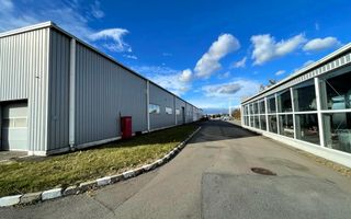 BRASOV-GHIMBAV | INCHIRIERE HALA +SHOWROOM | 6500 MP CONSTRUITI - Poză 6