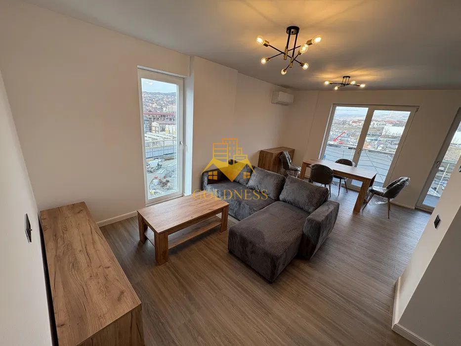 3 camere, Modern, Bloc nou, Parcare, Pet Friendly, Elite City, Iris - Poză 3