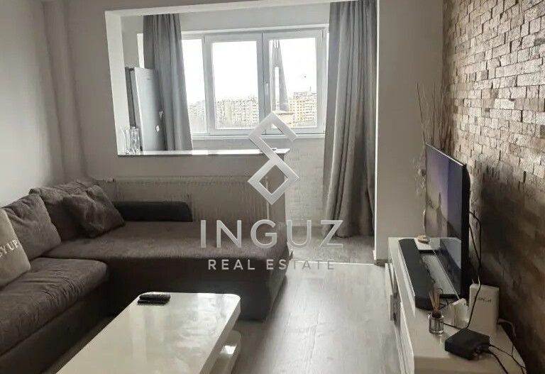 DE ÎNCHIRIAT | Apartament 2 camere | Piața Muncii | 550 € - Poză 2