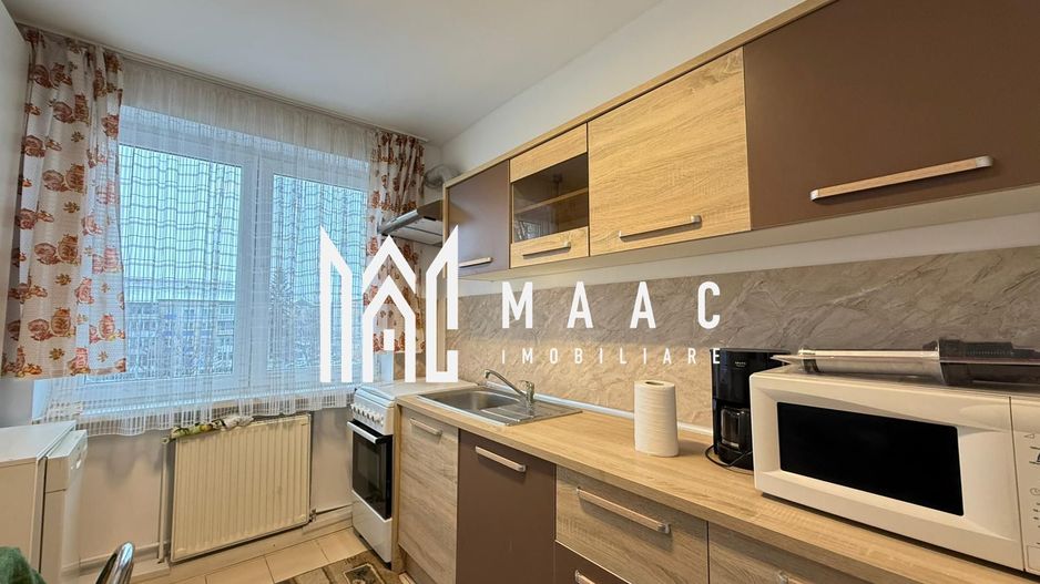 Apartament 2 camere | Etaj 3 | Balcon | Zona Centrala - Poză 3