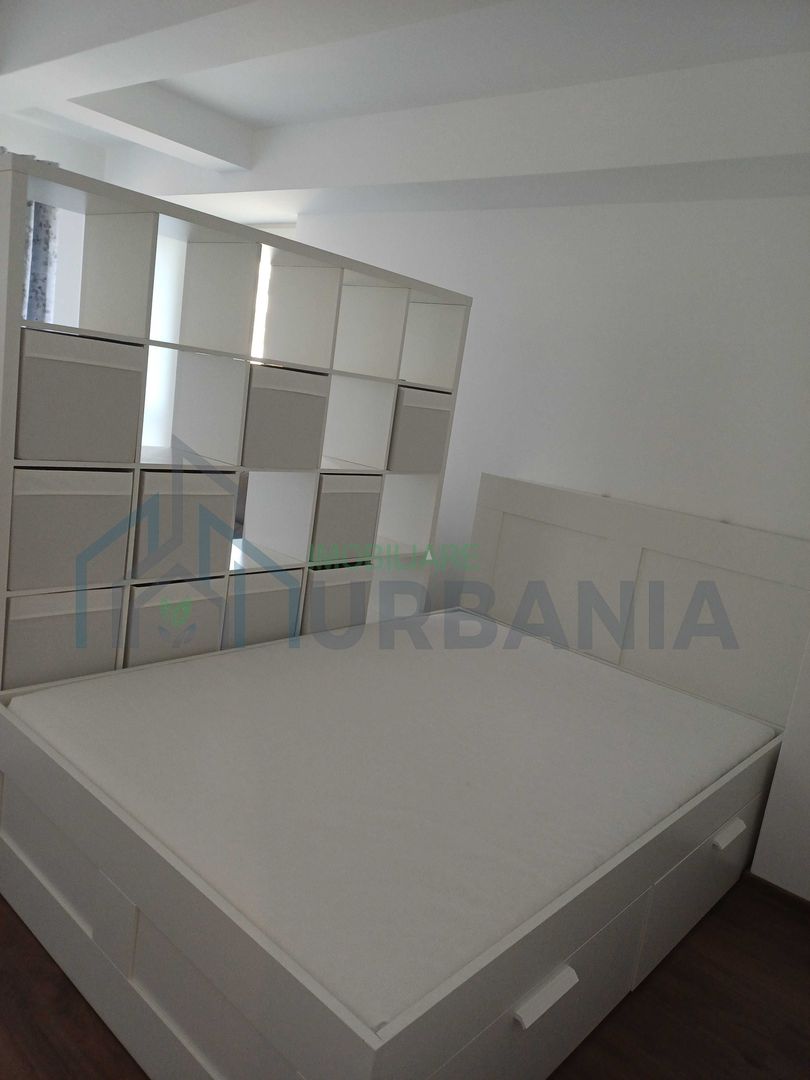 Apartament cu o cameră, finalizat în 2026, zona Copou, Complexul Răsărit de Soare - Poză 3