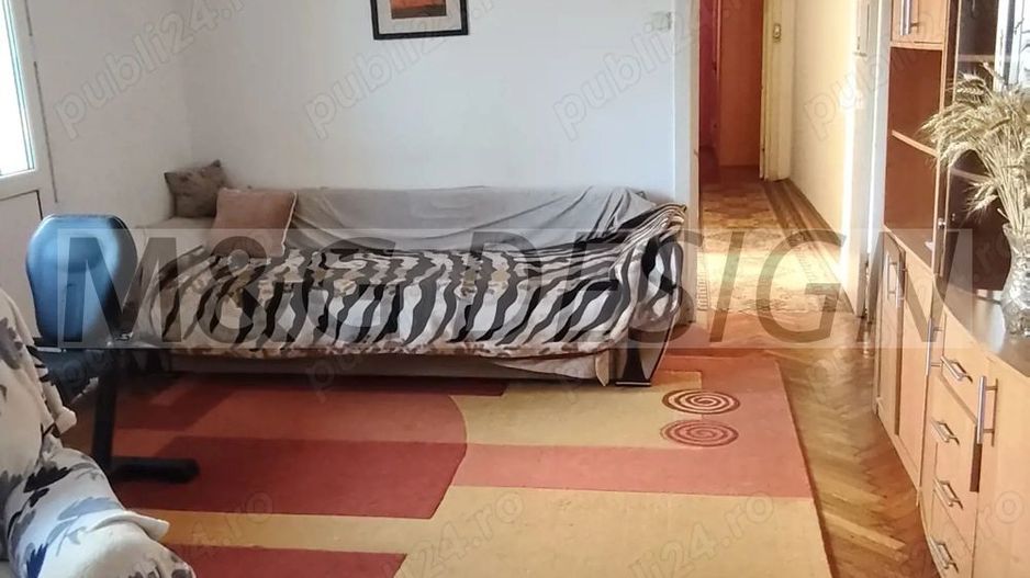 3 camere, parter Circumvalatiunii -Gh Lazar - Poză 1