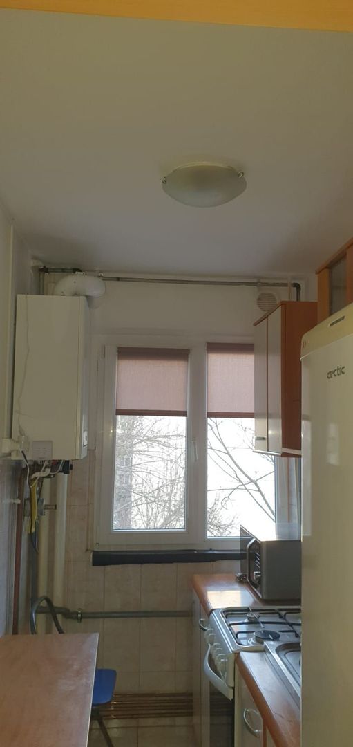 Girocului | 2 camere | Etaj 3 | Centrala proprie | Mobilat complet - Poză 2