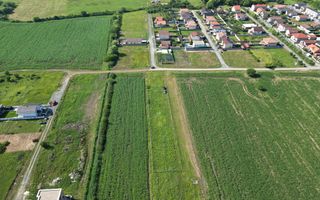 Teren intravilan pretabil pentru constructii individuale sau duplex | Ghiroda - Poză 3
