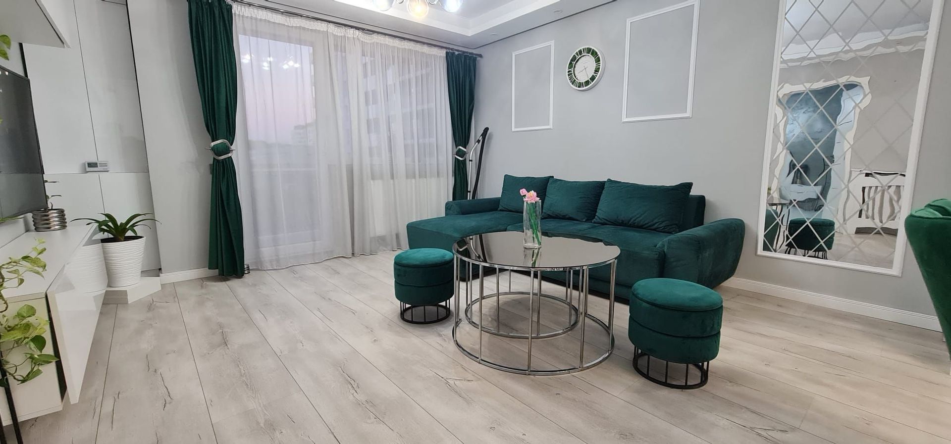 Apartament - 3 camere - Vivo- Floresti - Poză 6