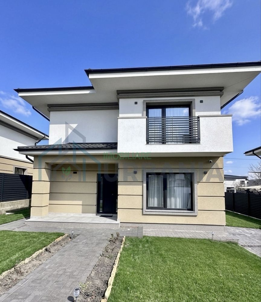 Casă individuală P+1, 140 mp utili, Valea Ursului (Miroslava), strada Buzament – de vânzare - Poză 2