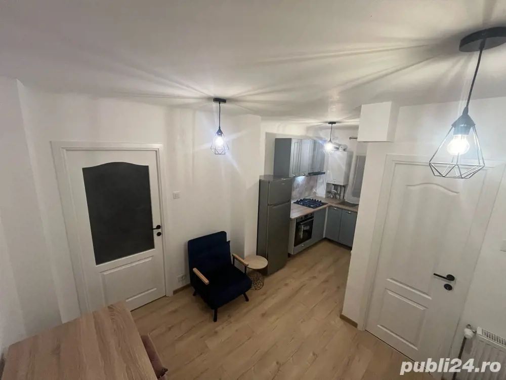 Agentia imobiliara Noa Casa va ofera spre inchiriere o garsoniera dec. - Poză 1