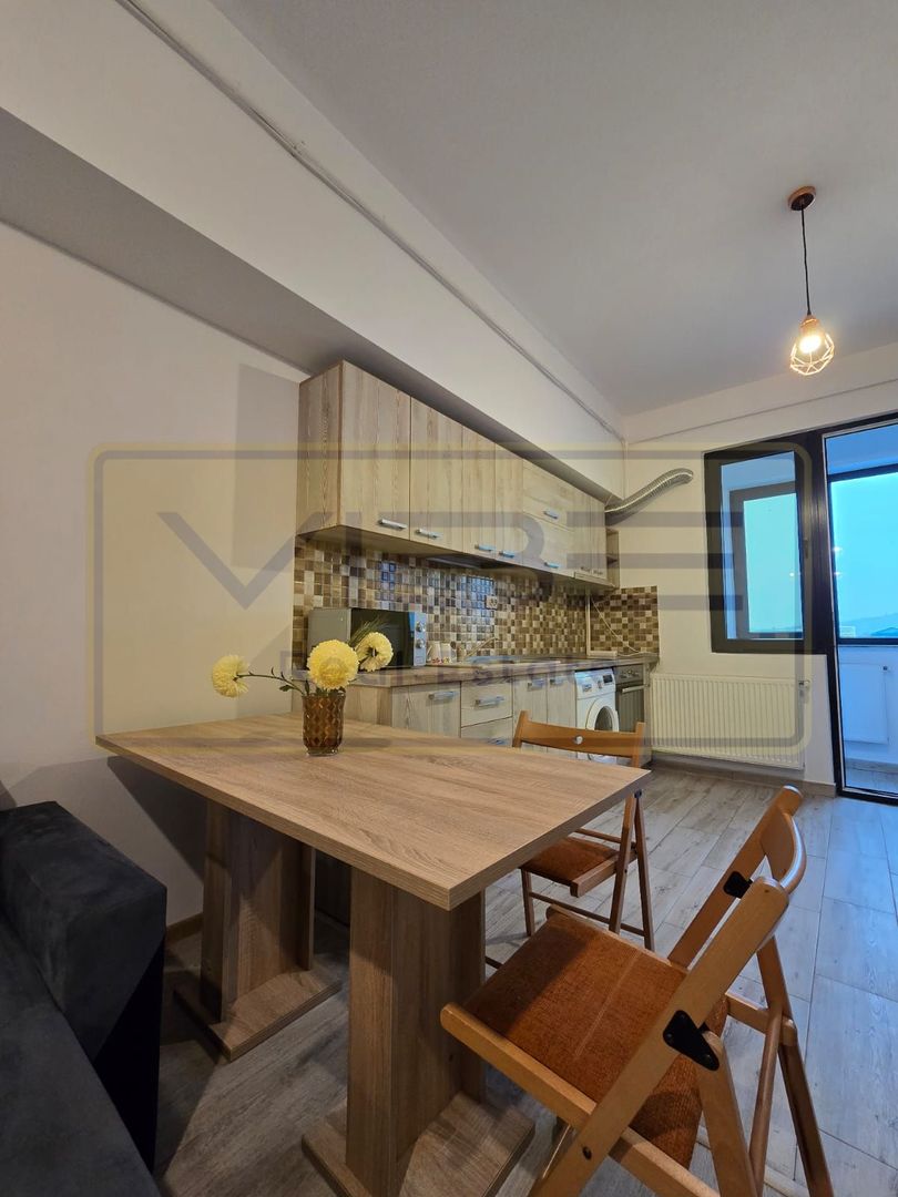 Nicolina - Primă stație- Bloc nou- 2 camere - Semicentral - Poză 13