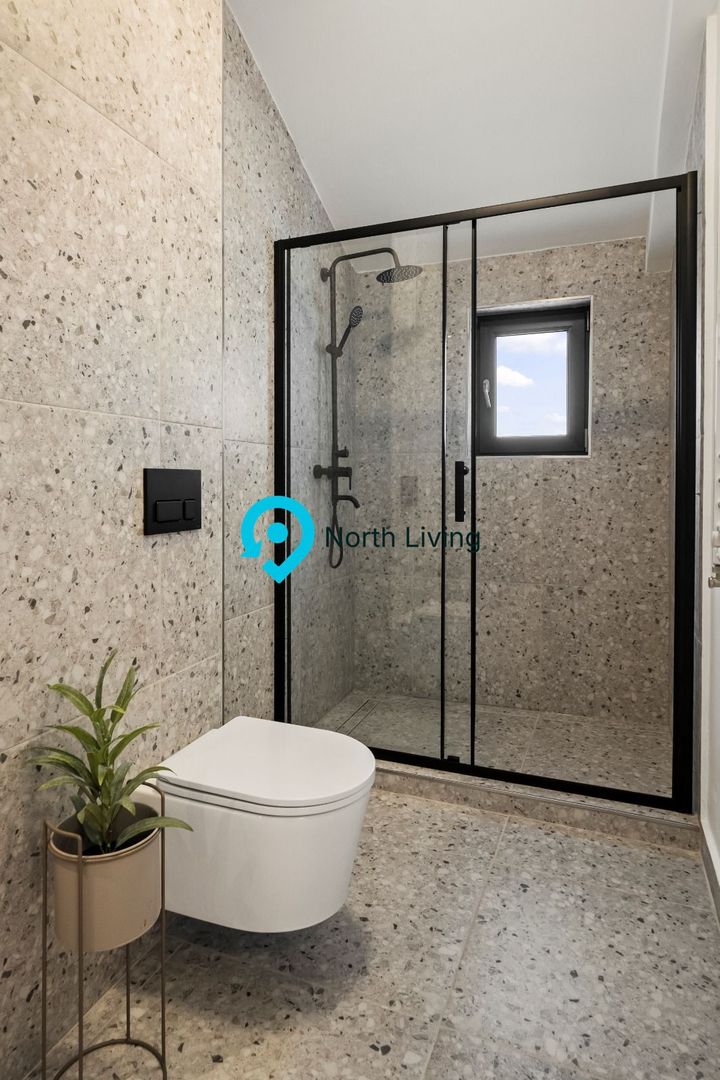 Casa Renovata 2025 | 4 Dormitoare | zona Pipera | curte 50 mp - Poză 7
