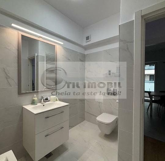 Apartament 1 camera - PRIMA INCHIRIERE - Unirea Towers - Decomandat - Poză 8