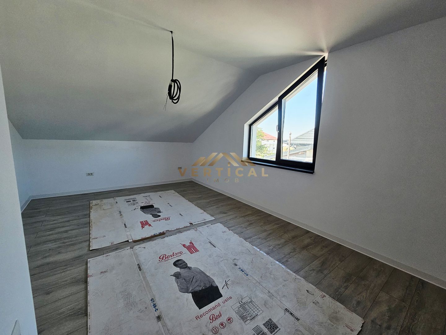 Casa P+M | 4 camere | comuna Berceni - Poză 13