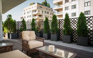 Exquisite Penthouse for Rent – Herastrau Area, Sector 1 - Poză 46