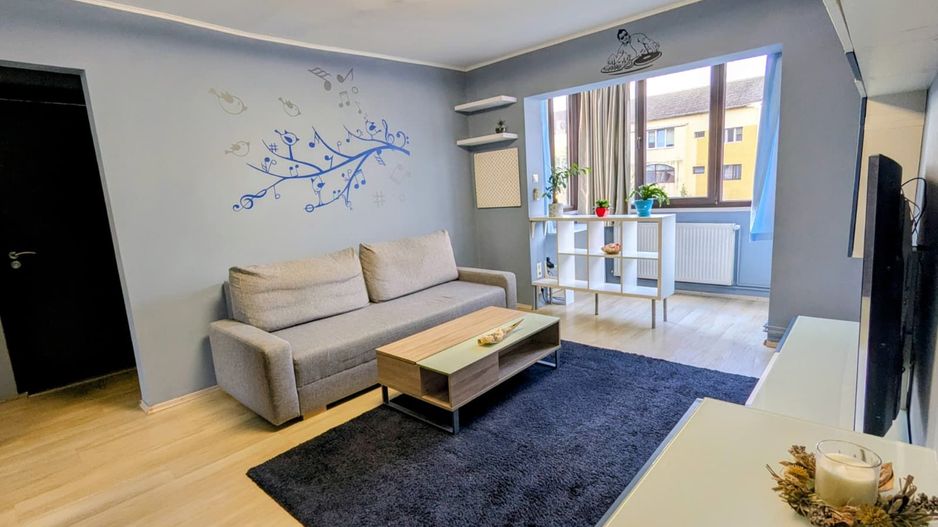 Girocului-Lidia | Clasa Energetică A | Mobilat și Utilat | Etaj intermediar - Poză 4