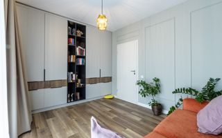 3 camere, Ultrafinisat, bloc nou, terasa, garaj, Marasti Aurel Vlaicu - Poză 8