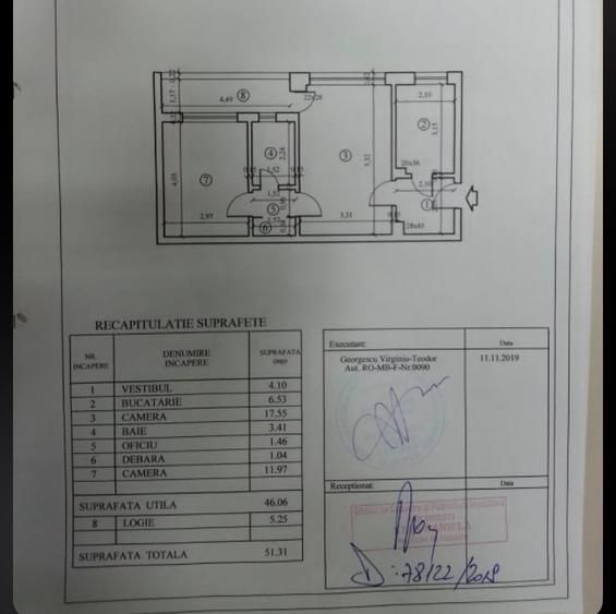 Apartament 2 camere Iancului - Poză 8