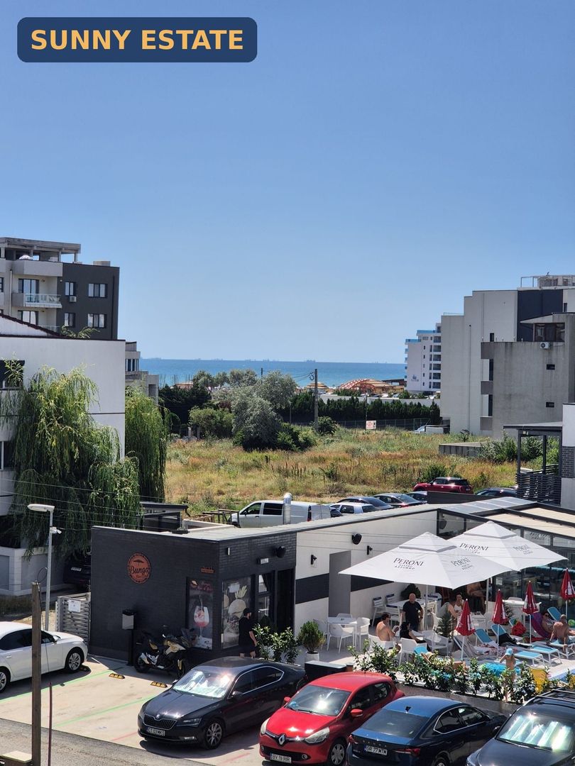 Închiriez 2 camere mobilat, Mamaia Nord, lângă Kaufland, termen lung - Poză 1