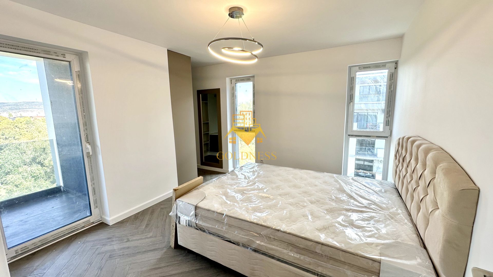2 camere, Gheorgheni, Soporului, Premium, Prima închiriere, Parcare - Poză 1
