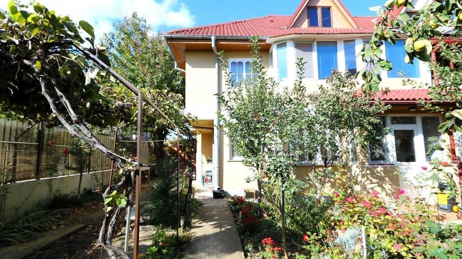 Ovidiu Sud, vila tip duplex  P+1E, 140 mp utili, deschidere pe colt! - Poză 63