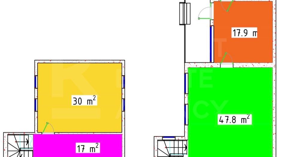 Vânzare spațiu de birou 188 mp, str. Zamfir Arbore, Centru - Poză 29