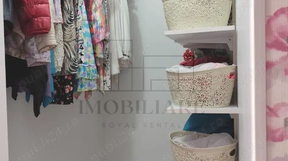 2 camere | 53 mp + balcon | Etaj 1 | Parcare disponibilă | Sub Cetate - Poză 5