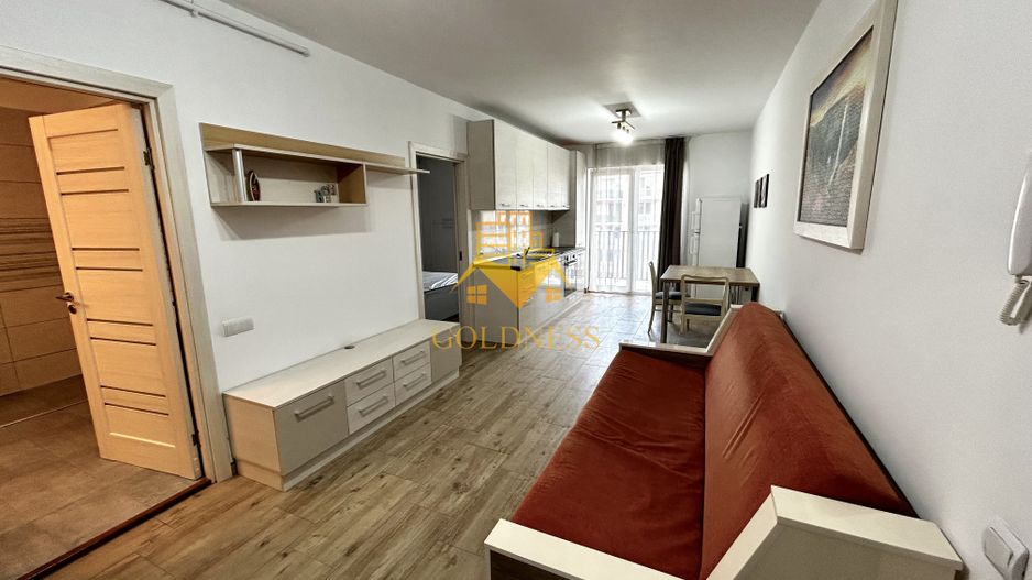 2 camere open space, Parcare, Zona Eroilor, Storia Cucina, Floresti - Poză 4