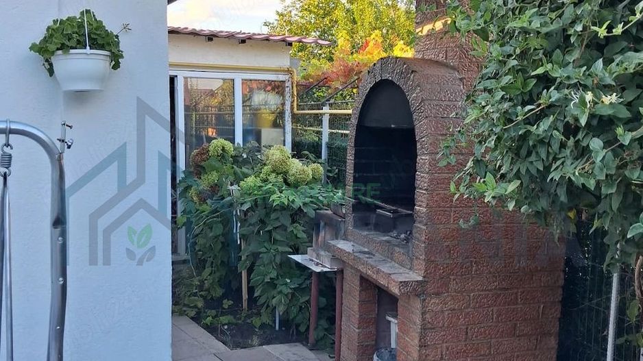 Casă 2 camere, 80 mp utili, construcție 2016, teren 525 mp, Horpaz - Poză 2