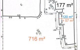 Teren intravilan 716 mp | 1 Mai | Oportunitate investitie - Poză 3