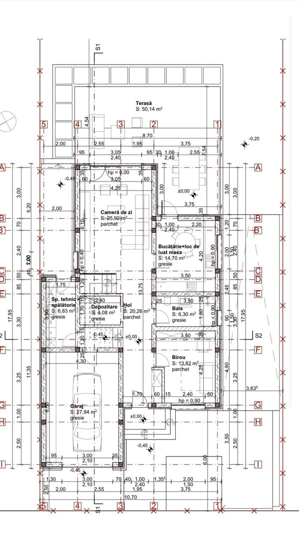 Locuinta individuala la liziera Padurii Verzi -Dumbravita - Poză 4