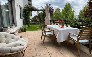 Apartament 2 camere I P+curte proprie 70mp I vedere la padure I Greenfield - Poză 1