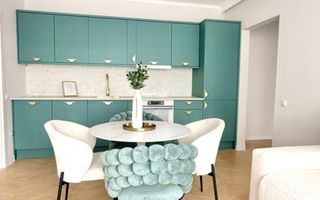 Apartament la cheie ! 3 camere | Cartier Terra-Floresti - Poză 5