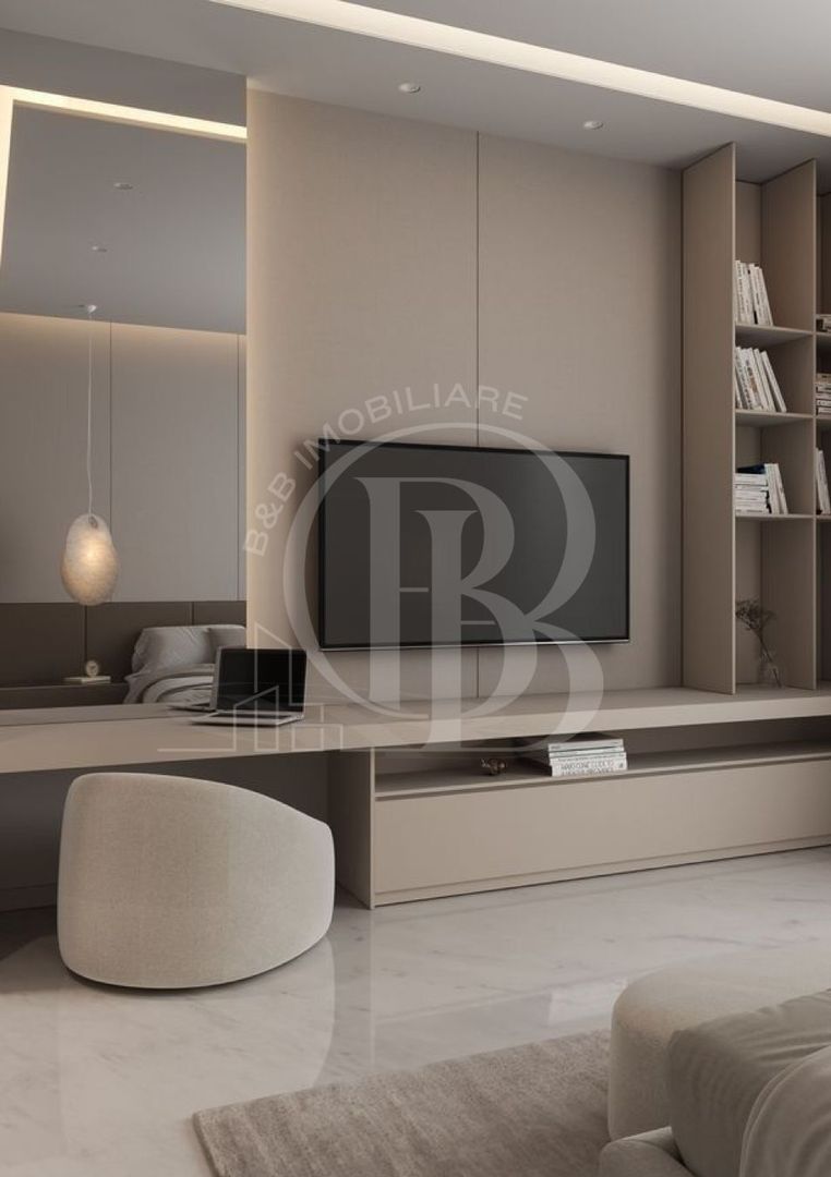 Apartament 3 camere Living 25mp Dressing Th. Pallady Metrou Teclu - Poză 8