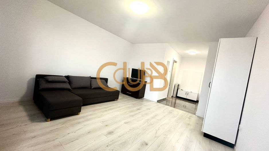 Ap1cam mobilat+utilat | bloc nou,centrala,parcare| Giroc - Hotel IQ - Poză 1