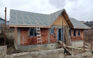 Casa plan parter, 86 mp + 310 mp de teren Visani, plan 2 de la statie - Poză 2