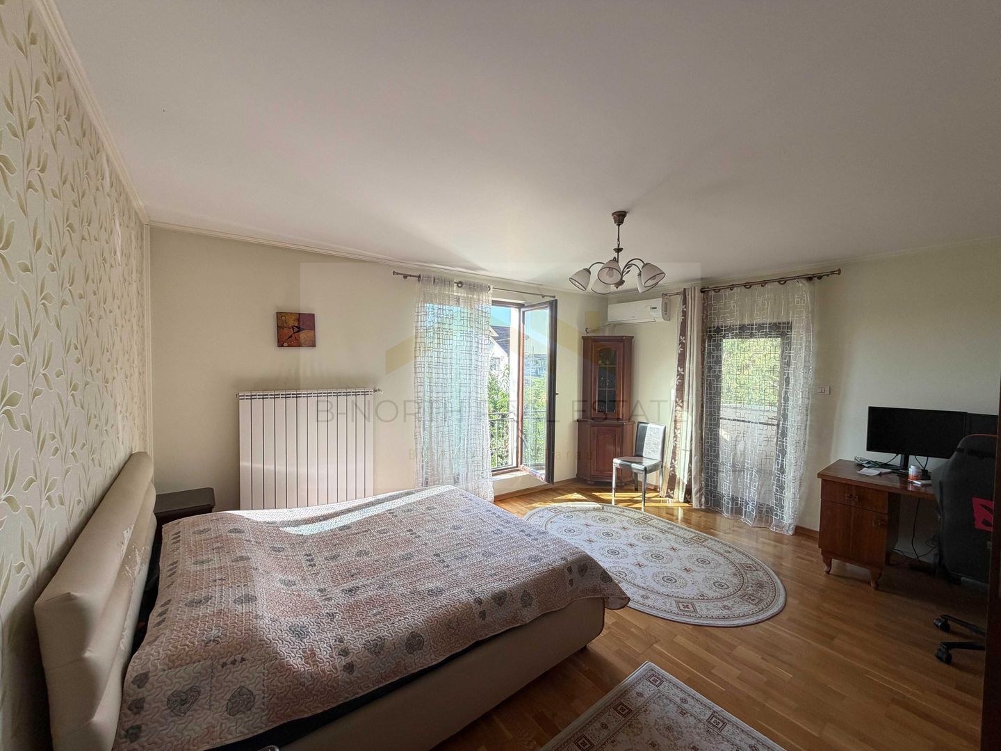 Casă / Vilă de închiriat | Comuna Berceni | 350 mp utili | Curte 400 mp - Poză 6