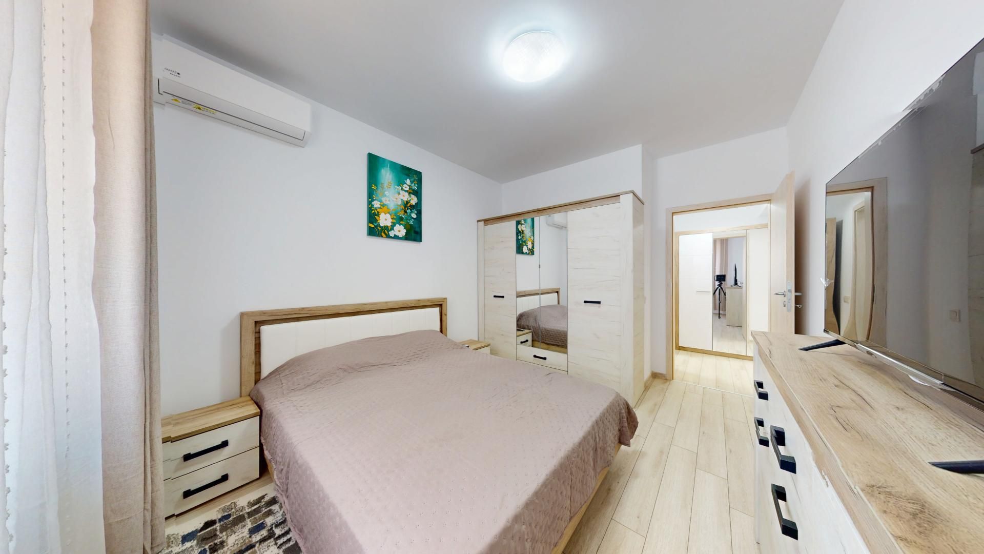 Apartament 2 cam Uverturii-Str. Ajustorului Terasa&Parcare&AdapostALA - Poză 23