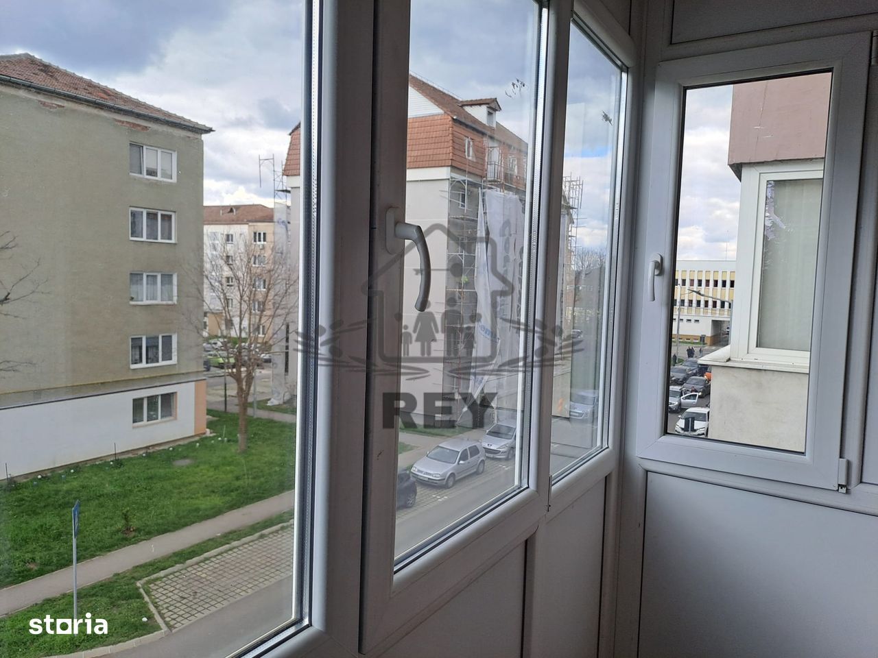 Apartament 2 camere de vânzare în Sibiu, cart. Terezian, Sibiu - Poză 1