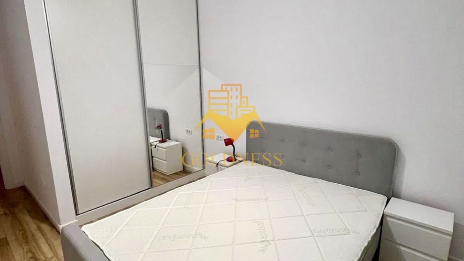 2 camere open space, Parcare, Modern, Elite Junior, Bloc Nou, Iris - Poză 4