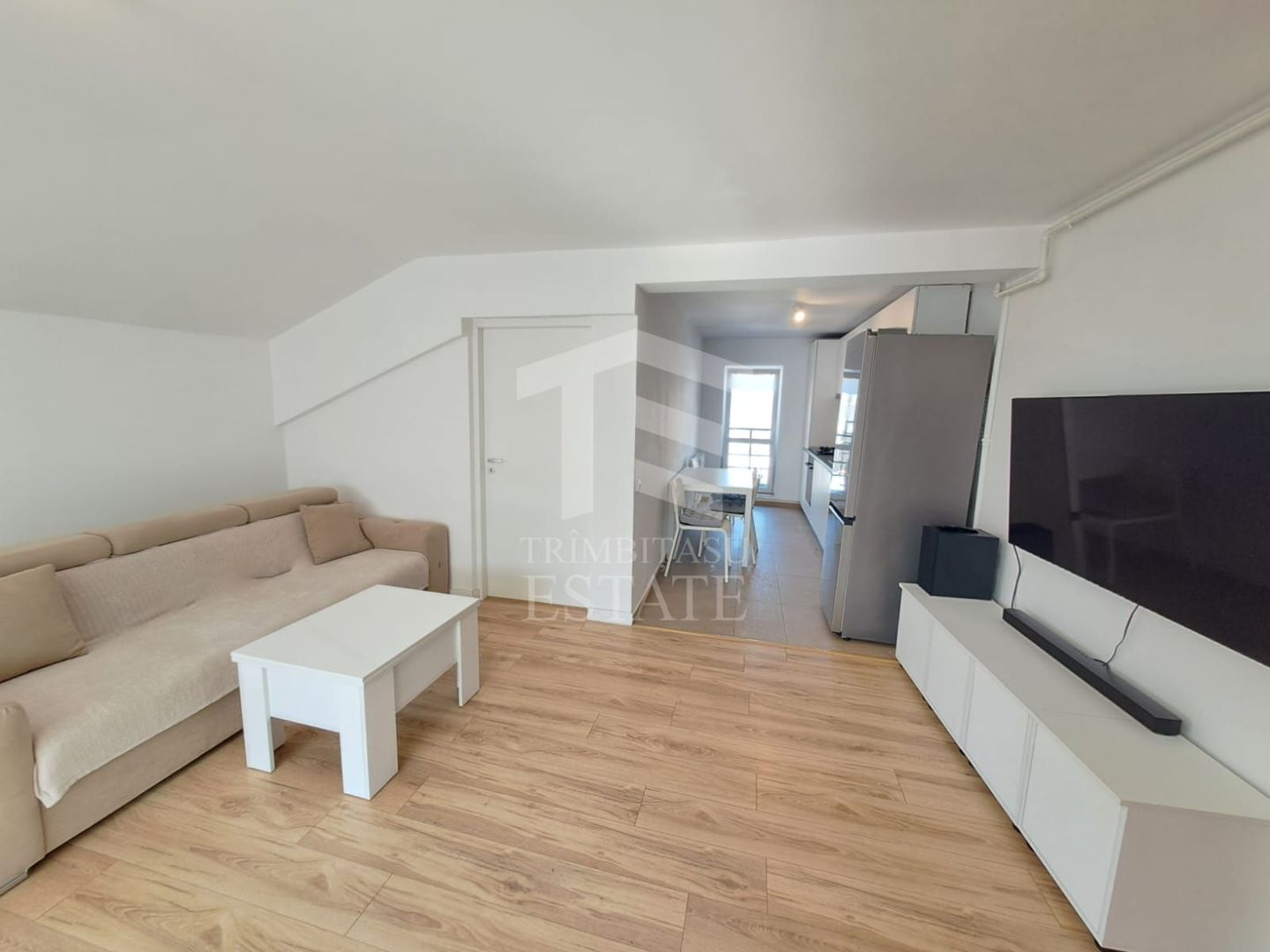 Apartament 2 camere plus terasa de 22 mp - Poză 1