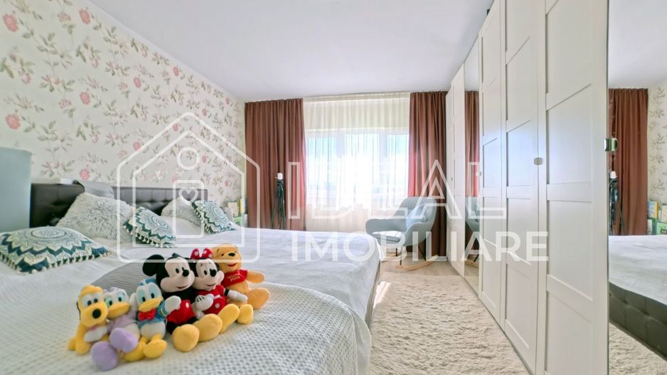 Apartament luminos și generos – 2 camere, 67 mp, Lazaret - Poză 3