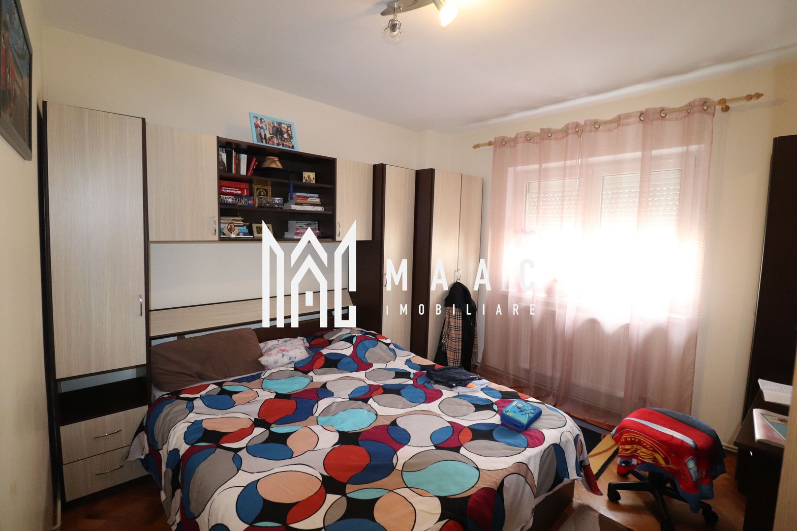 Apartament 4 camere | Decomandat | Balcon | Hipodrom IV - Poză 4